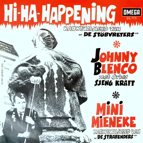 Hi Ha Happening / Mini Mieneke