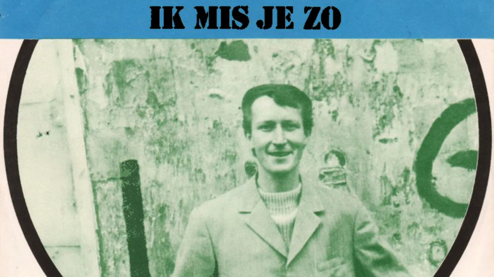 Ik Wil Nog Eenmaal Met Je Dansen / Ik Mis Je Zo! background