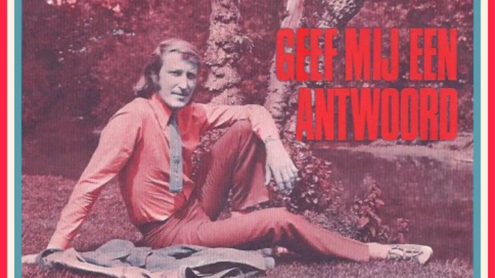 Geef Mij Een Antwoord / Heel Diep In Mijn Hart background