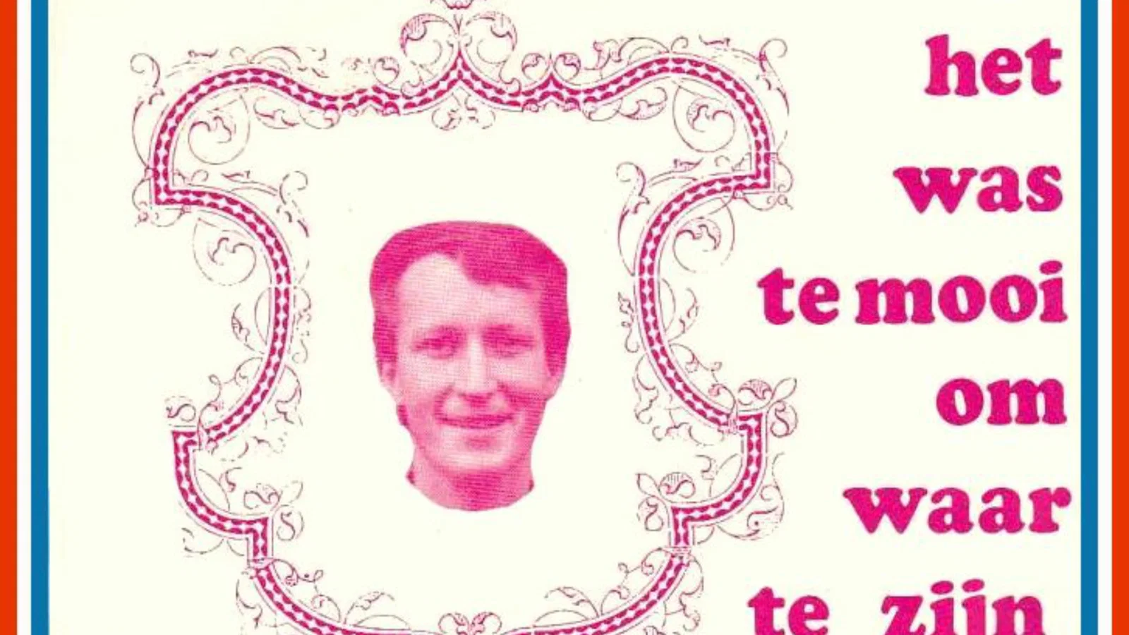 Het Was Te Mooi Om Waar Te Zijn / Een Mieters Mooie Meid background