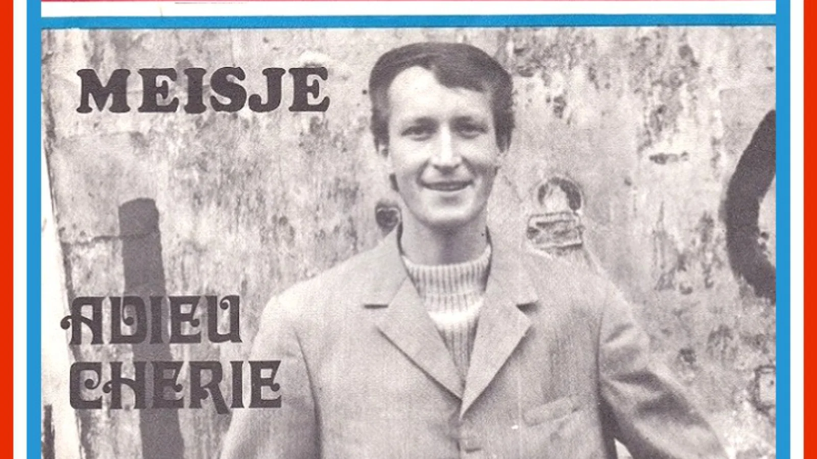 Meisje / Adieu Cherie background