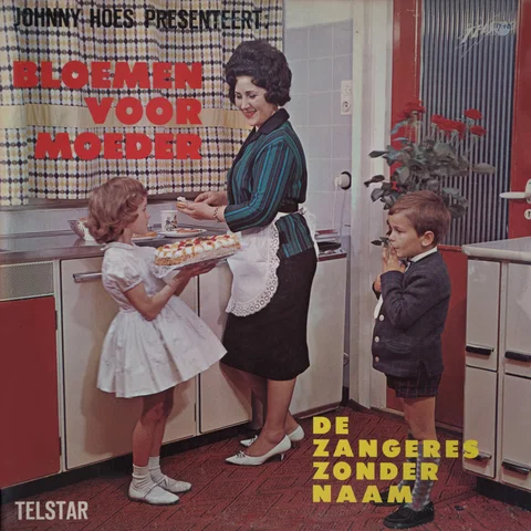 Bloemen Voor Moeder