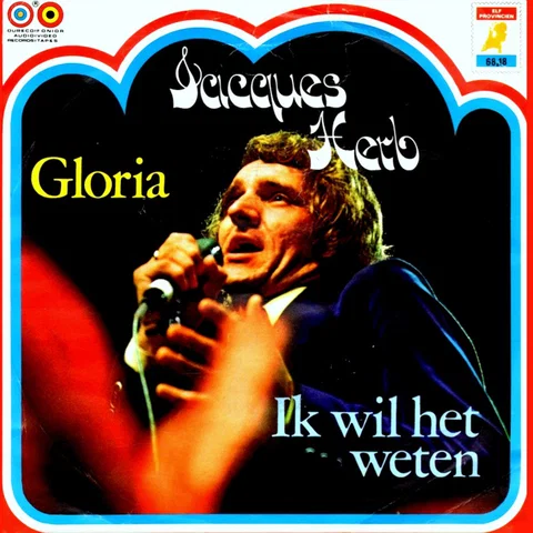 Gloria / Ik Wil Het Weten