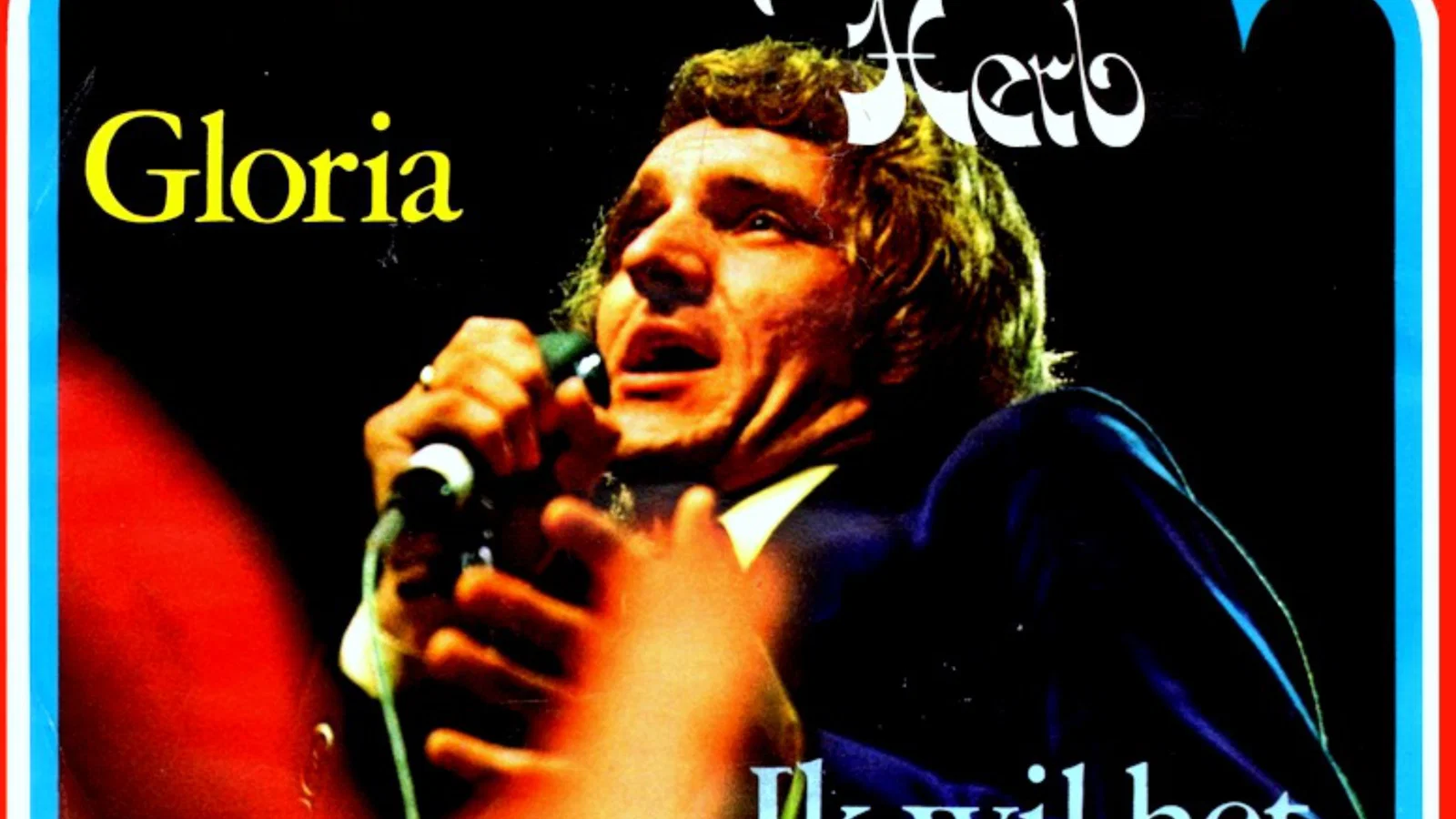 Gloria / Ik Wil Het Weten background