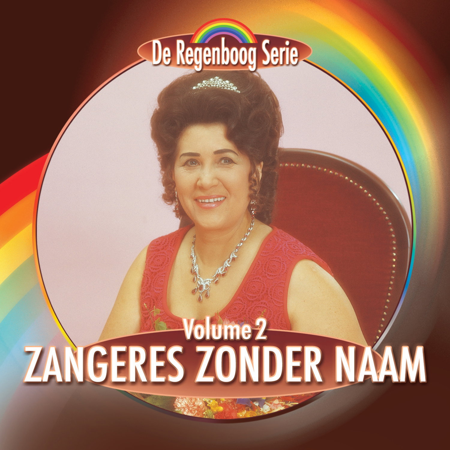 De Regenboog Serie: Zangeres Zonder Naam, Vol. 2