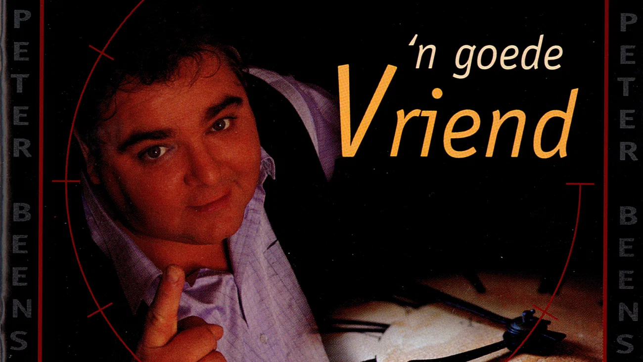 'n Goede Vriend background