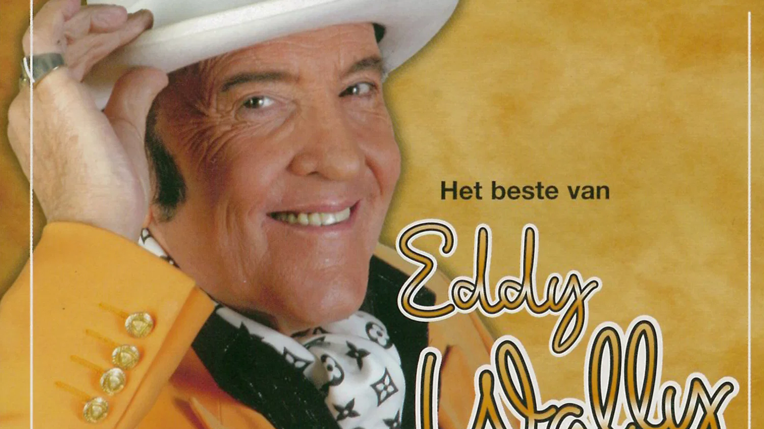 Het Beste van Eddy Wally background
