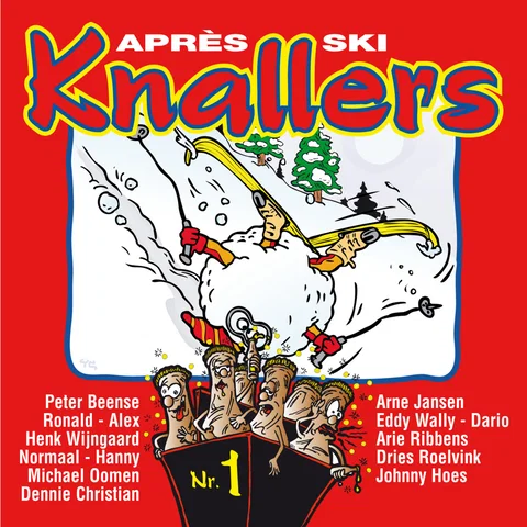 Après Ski Knallers, Nr. 1