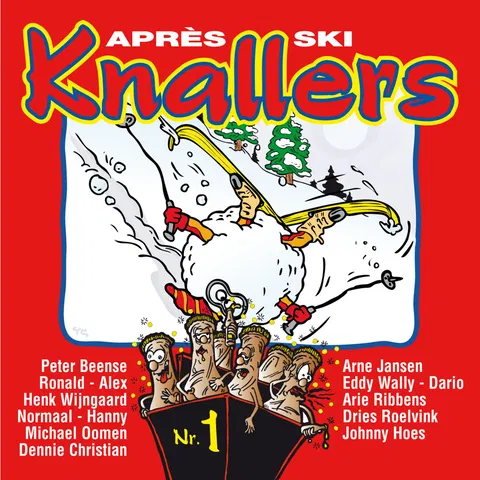 Après Ski Knallers, Nr. 1