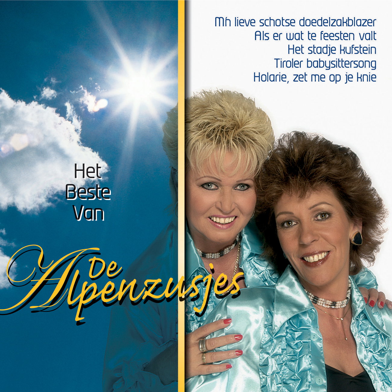Het Beste van De Alpenzusjes