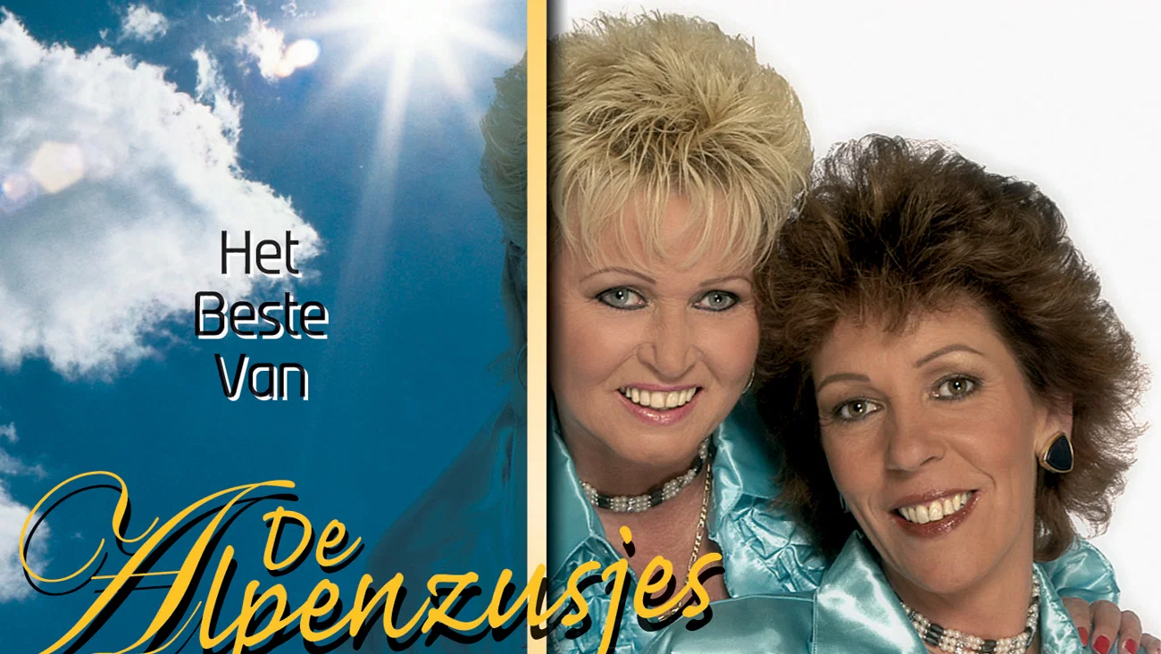 Het Beste van De Alpenzusjes background