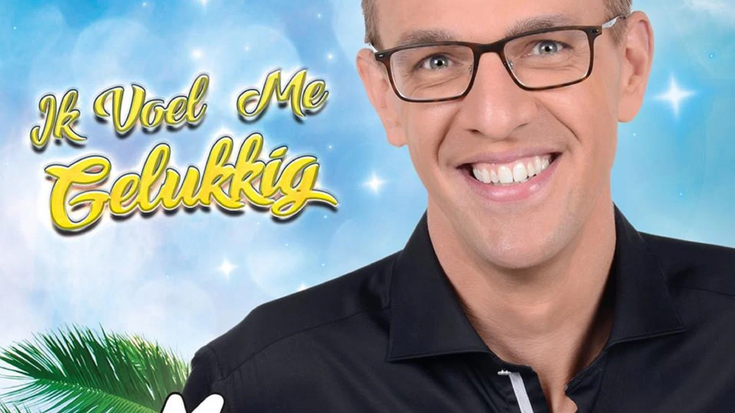Ik Voel Me Gelukkig background
