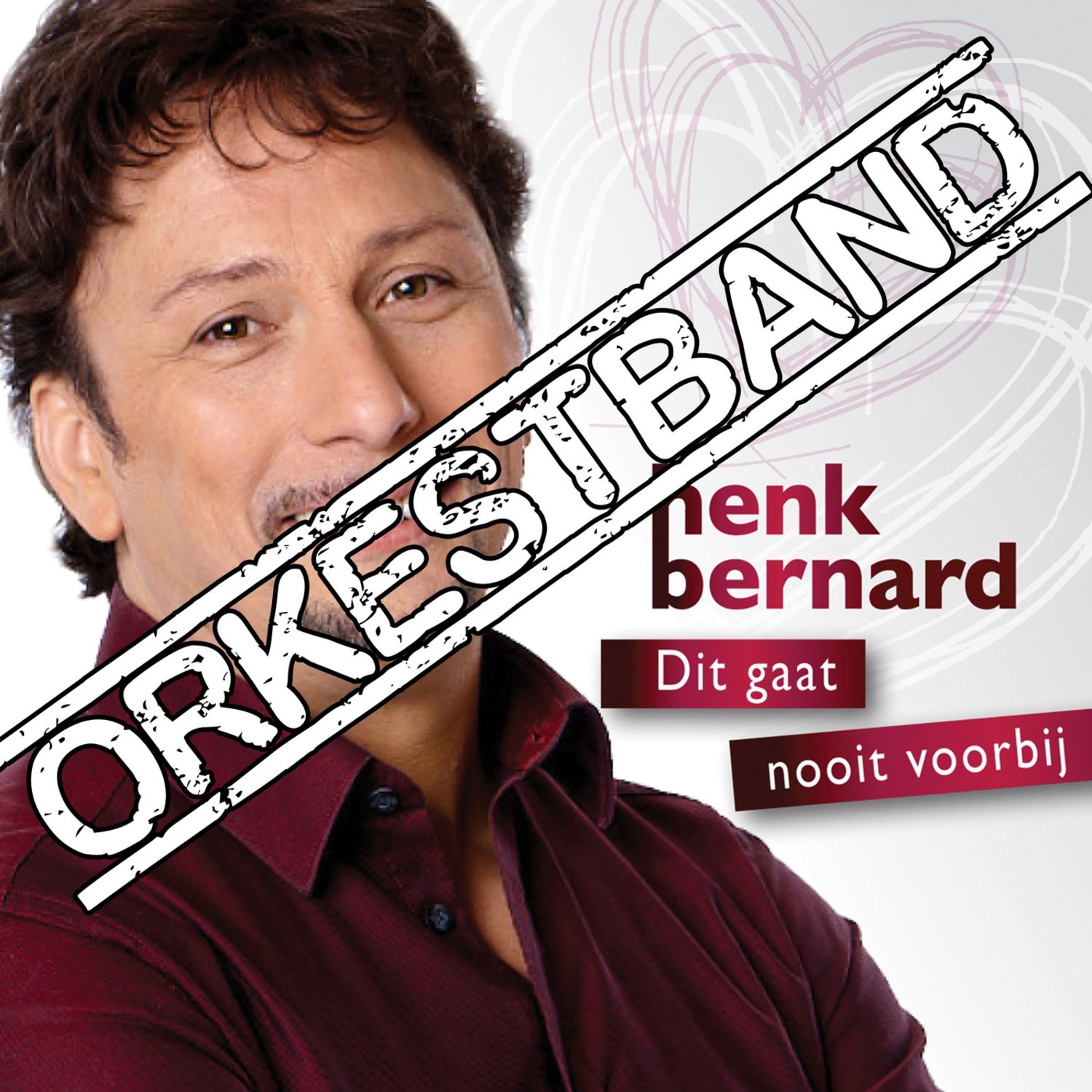 Dit Gaat Nooit Voorbij (Orkestband)