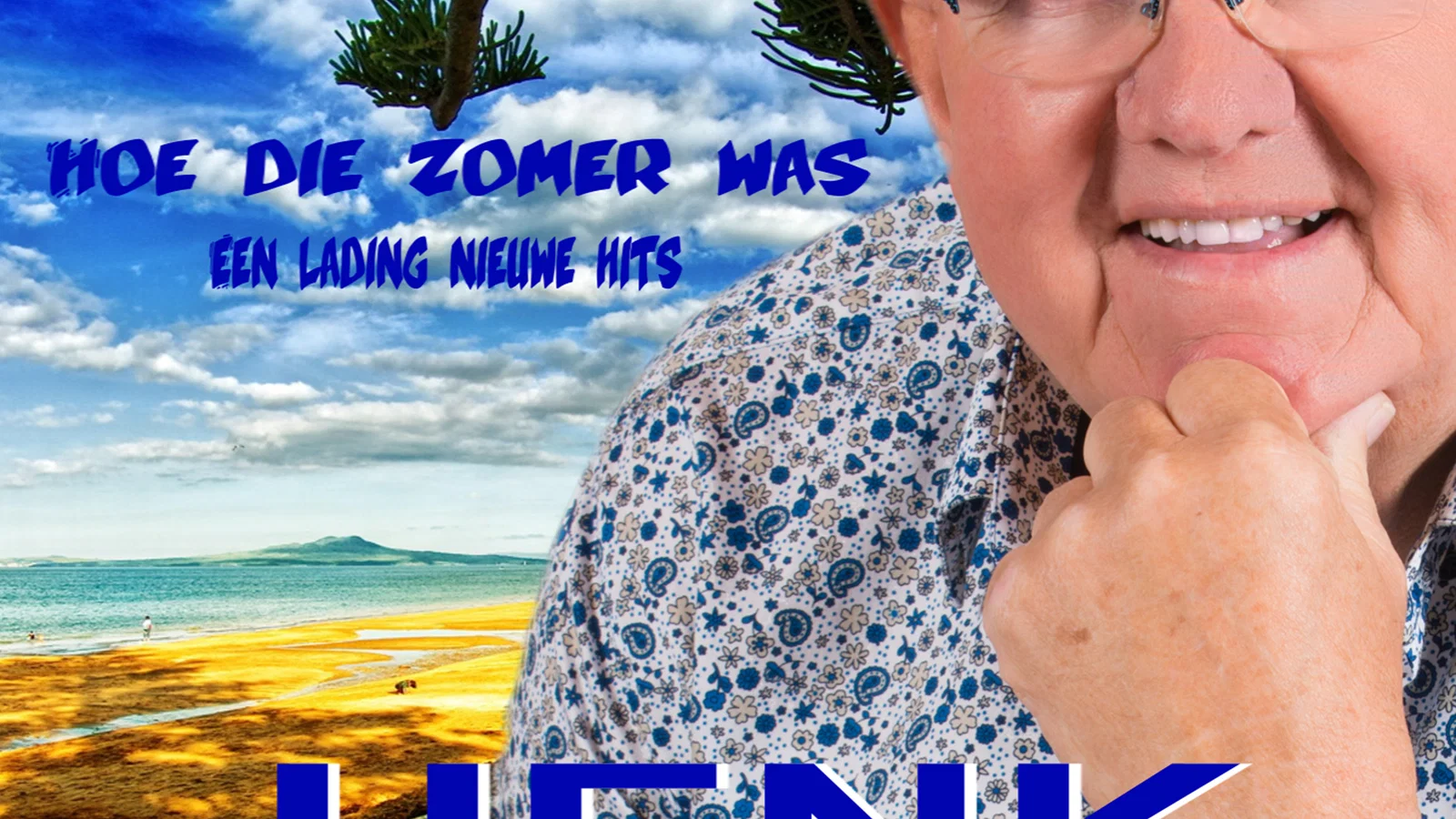 Hoe die zomer was background