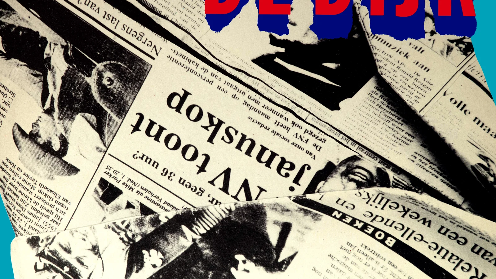 Elke Dag Een Nieuwe Hoed background