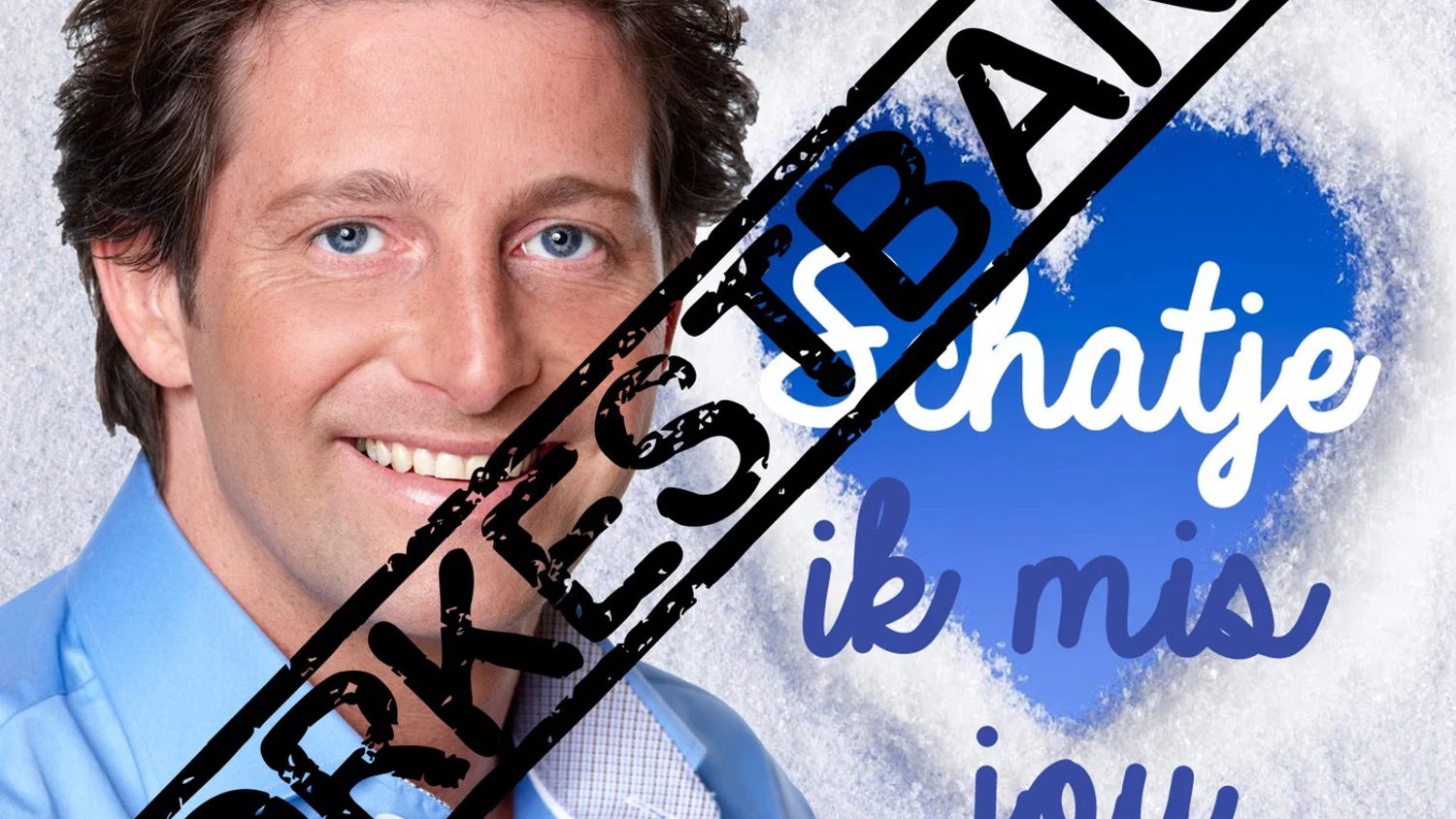 Schatje, Ik Mis Jou (Orkestband) background