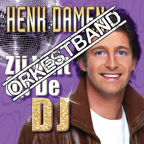 Zij Valt Op De DJ (orkestband)