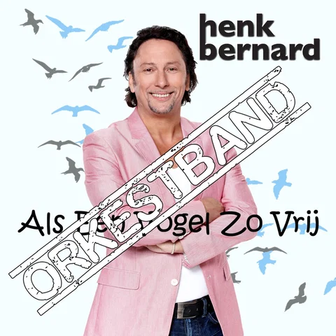 Als Een Vogel Zo Vrij (Orkestband)