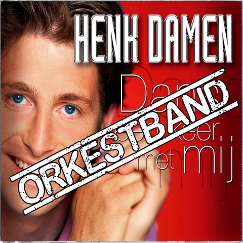 Dans Een Keer Met Mij (orkestband)