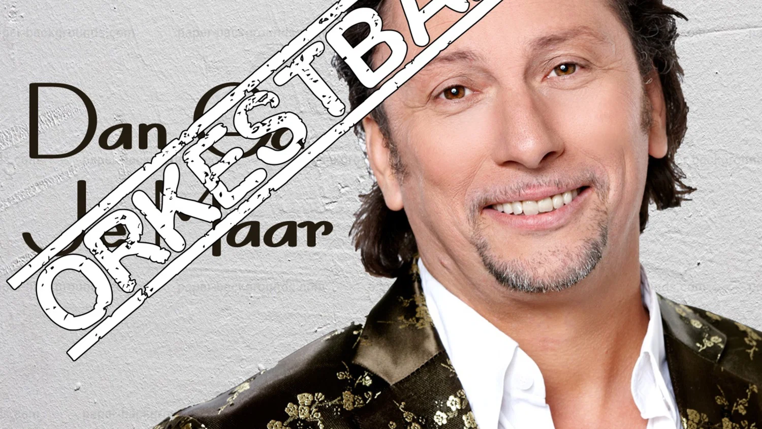 Dan Ga Je Maar (orkestband) background