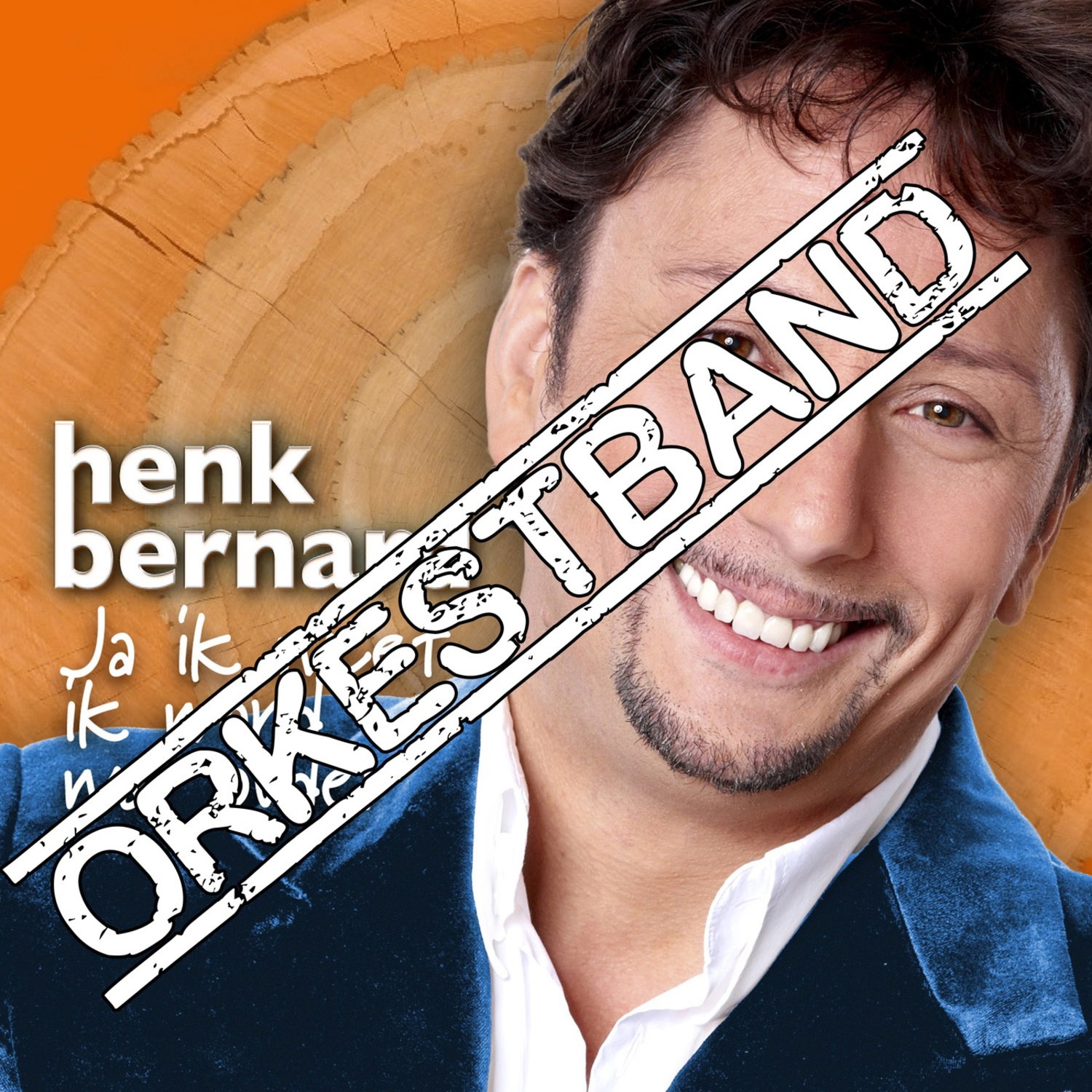 Ja Ik Weet Ik Word Wat Ouder (orkestband)