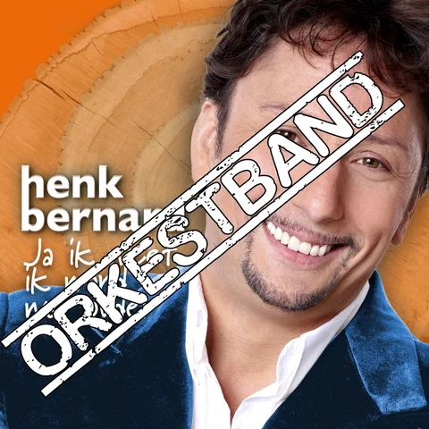 Ja Ik Weet Ik Word Wat Ouder (orkestband)