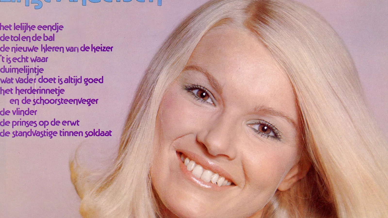 Martine Bijl Zingt Andersen background