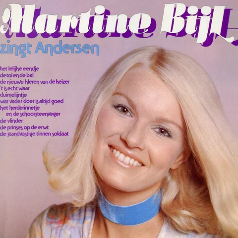Martine Bijl Zingt Andersen