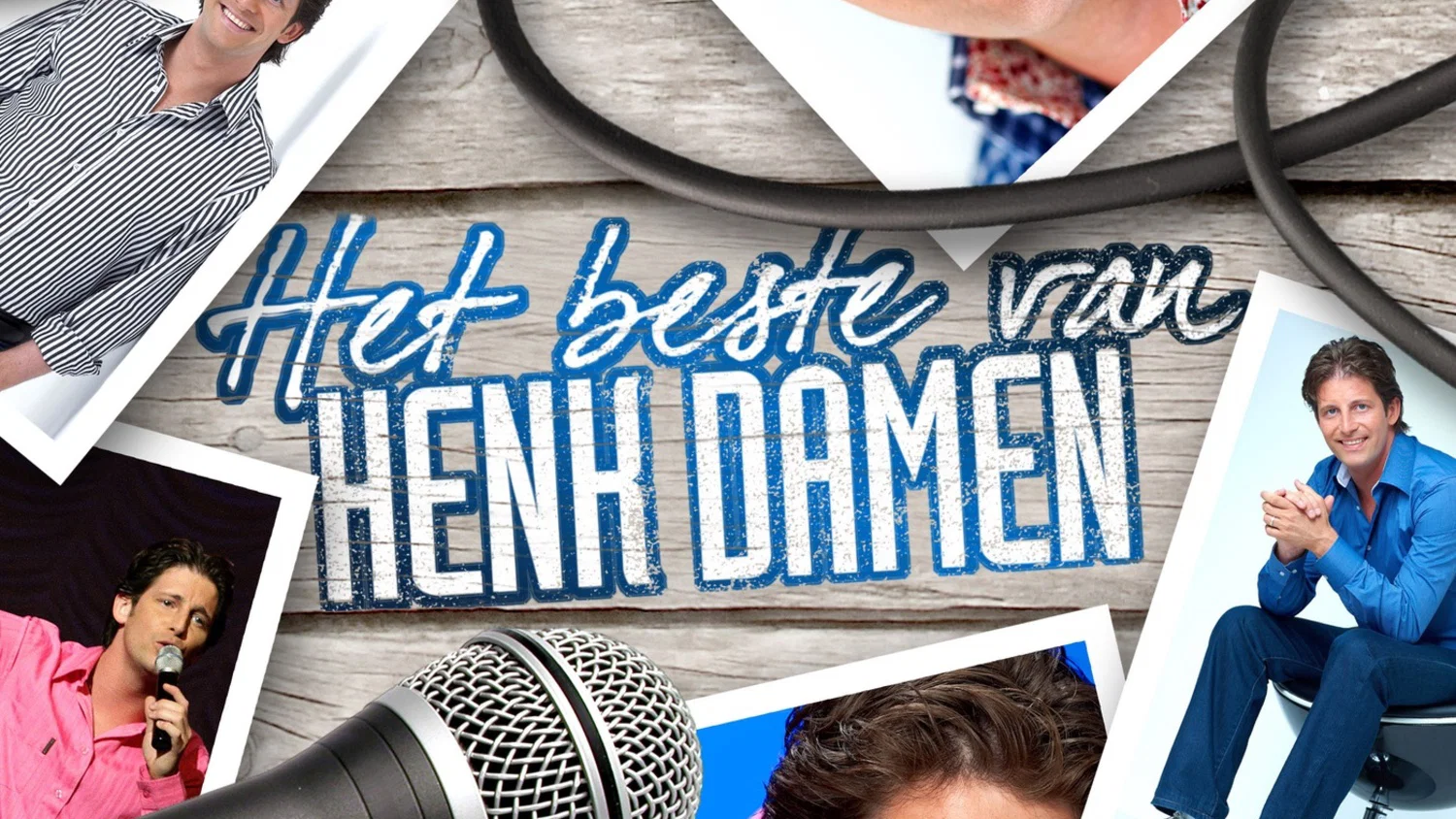 Het Beste Van background