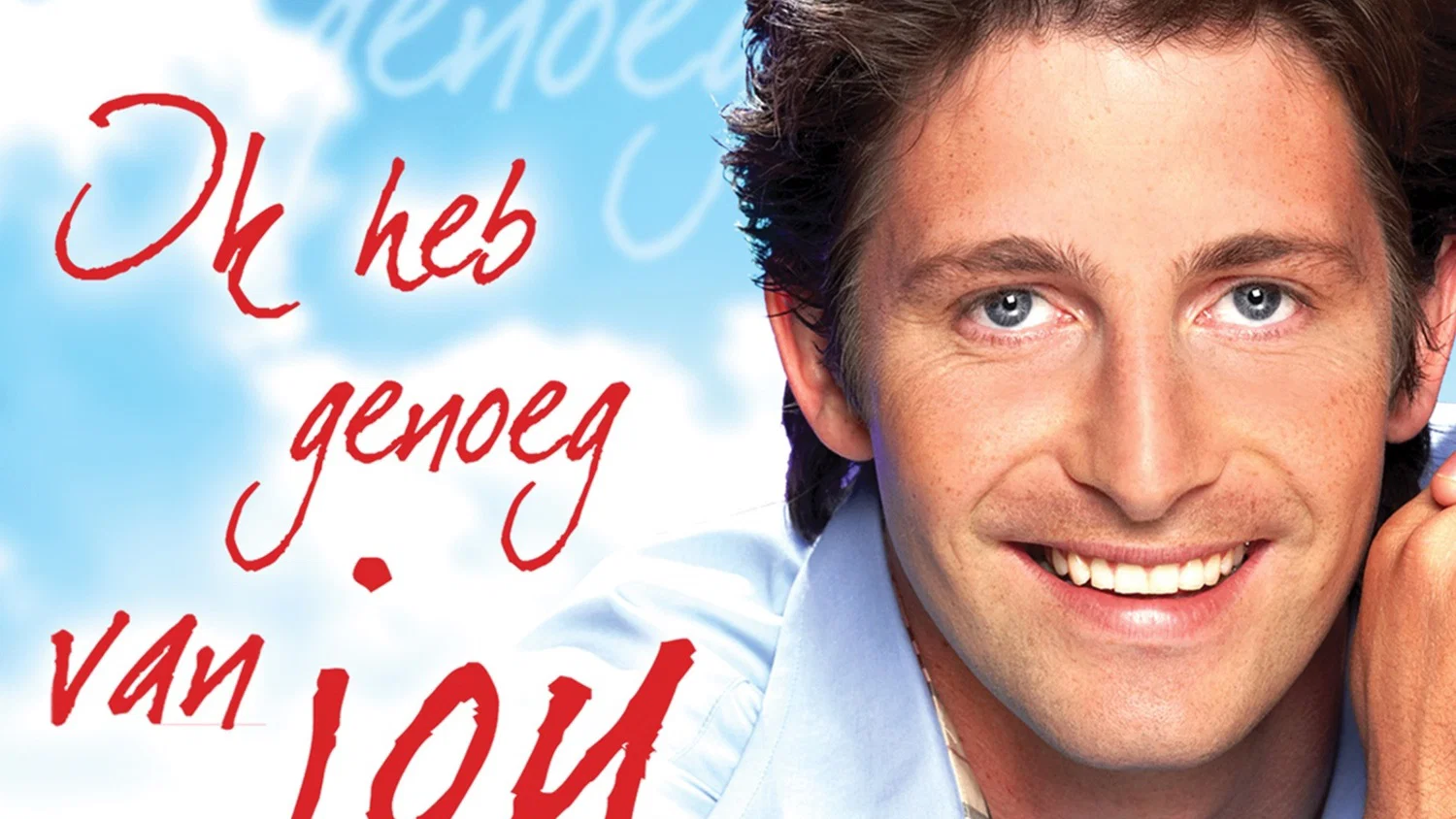 Ik Heb Genoeg Van Jou background