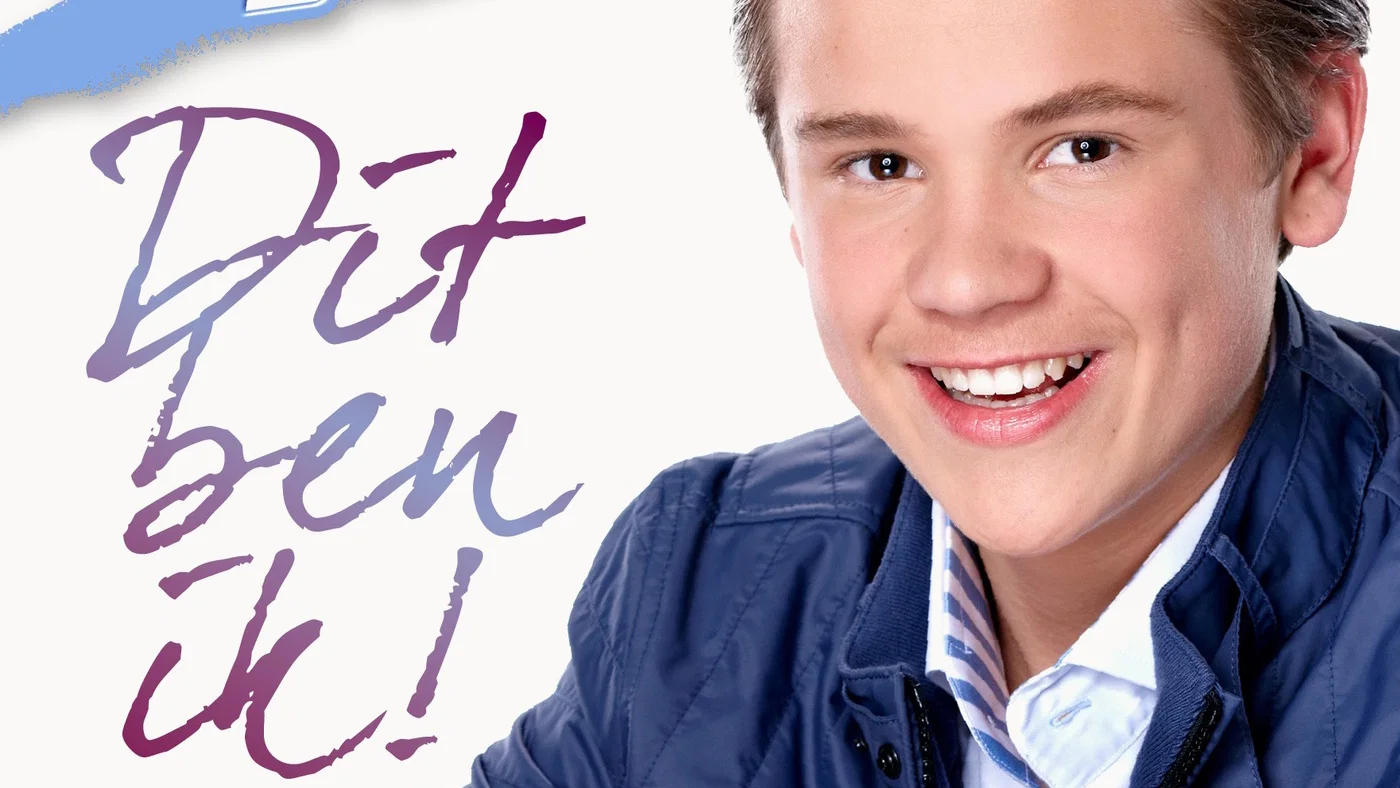 Dit Ben Ik! background