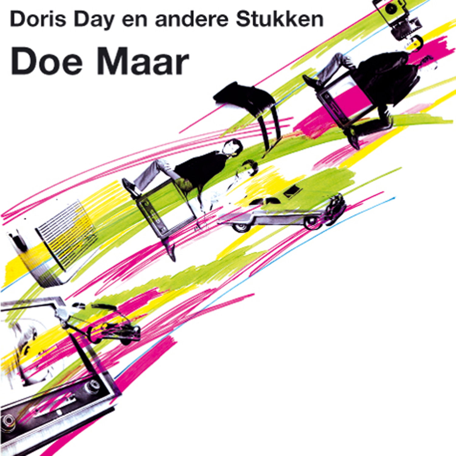 Doris Day en Andere Stukken
