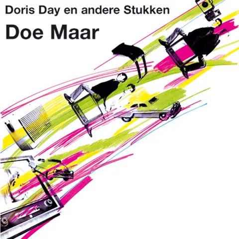 Doris Day en Andere Stukken