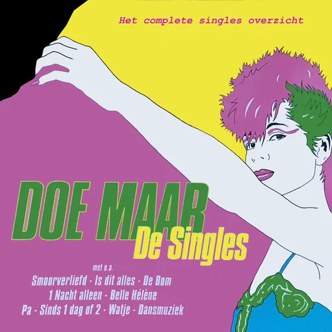 Doe Maar - De Singles - Het Complete Singles Overzicht