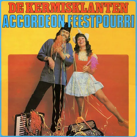 Accordeon Feestpourri