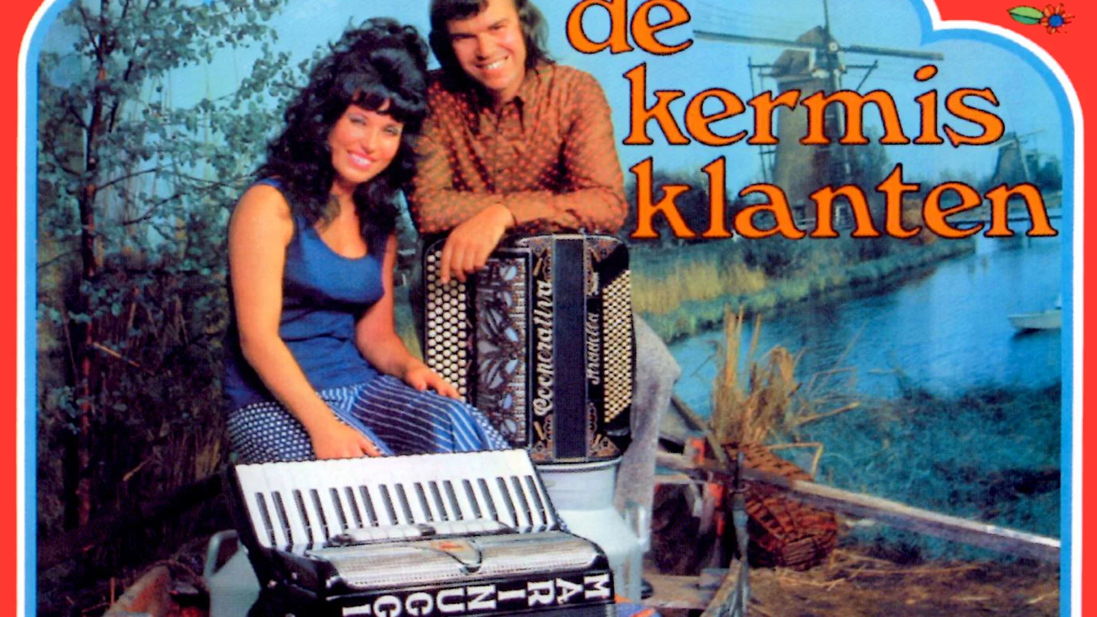 De Kermisklanten background