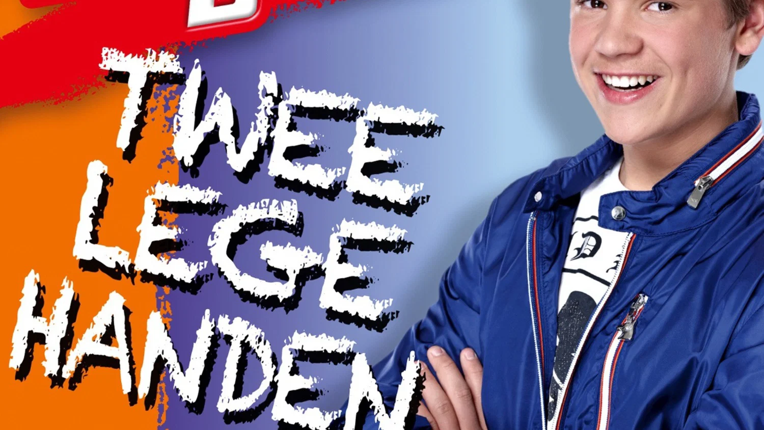 Twee Lege Handen background