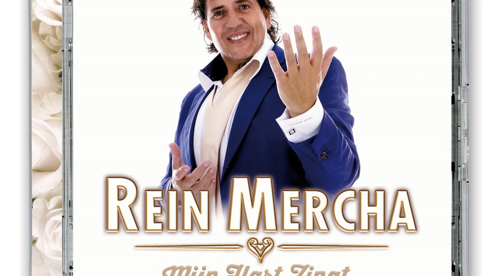 Mijn Hart Zingt background