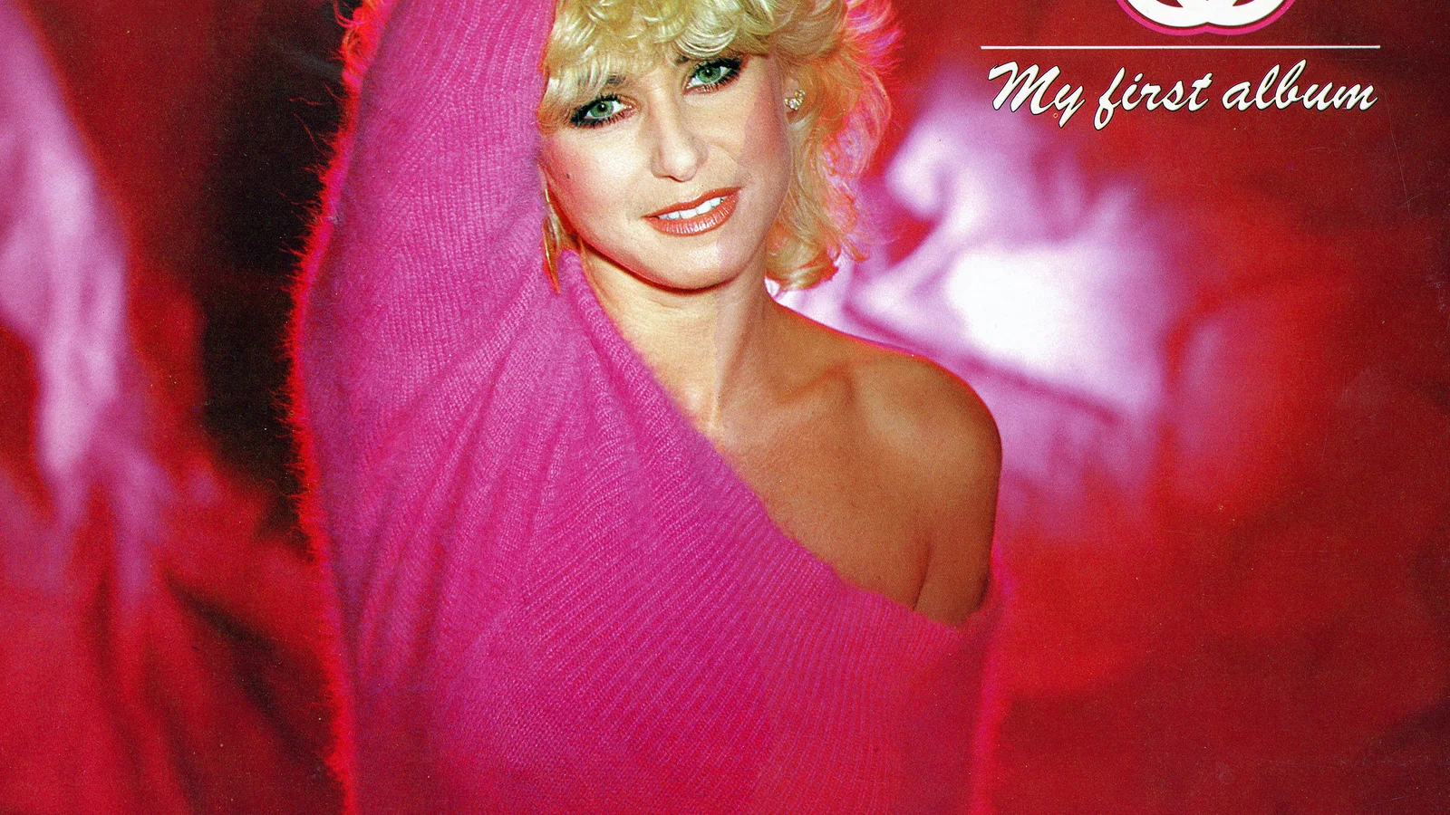 My First Album background