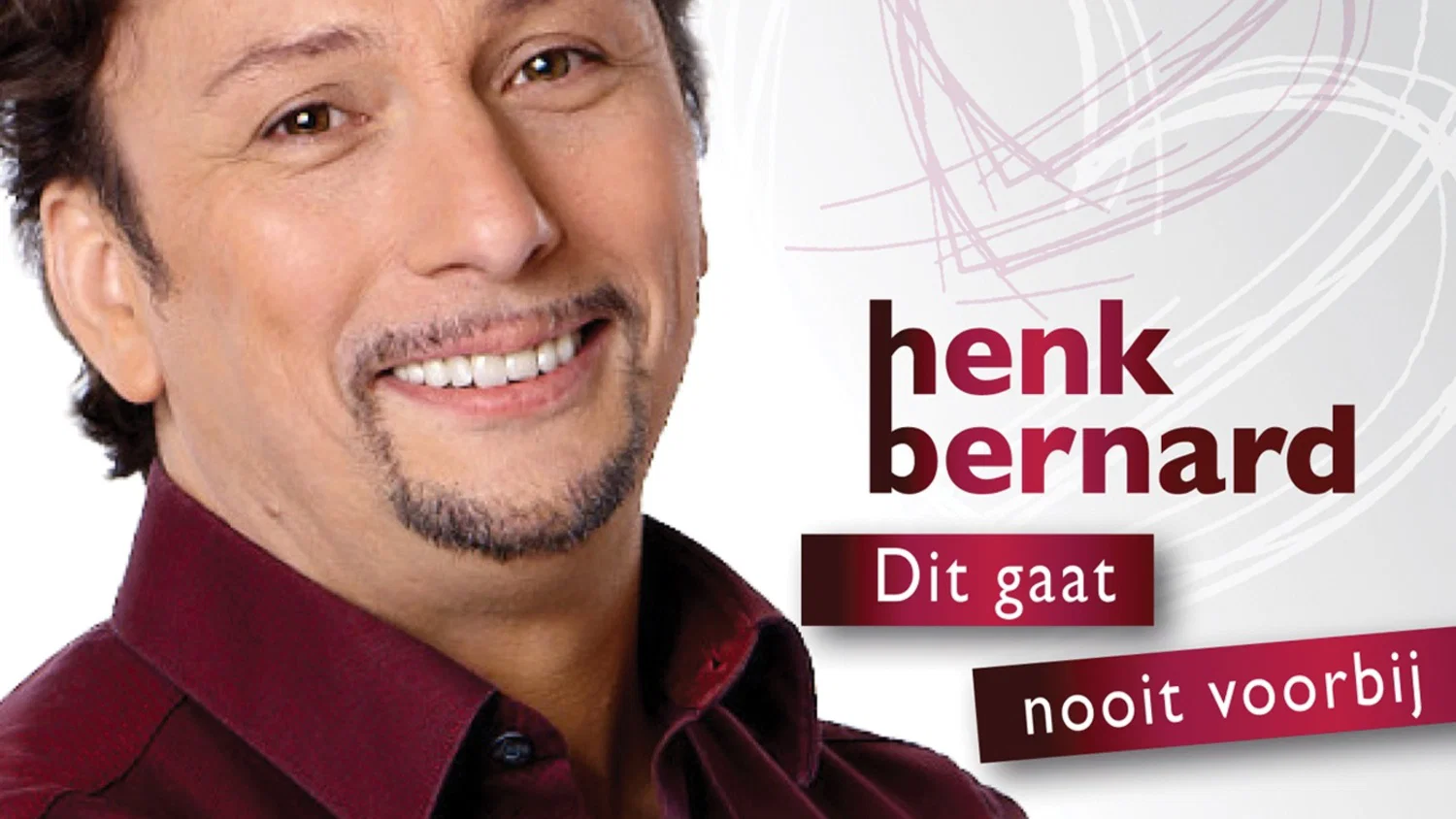 Dit Gaat Nooit Voorbij background