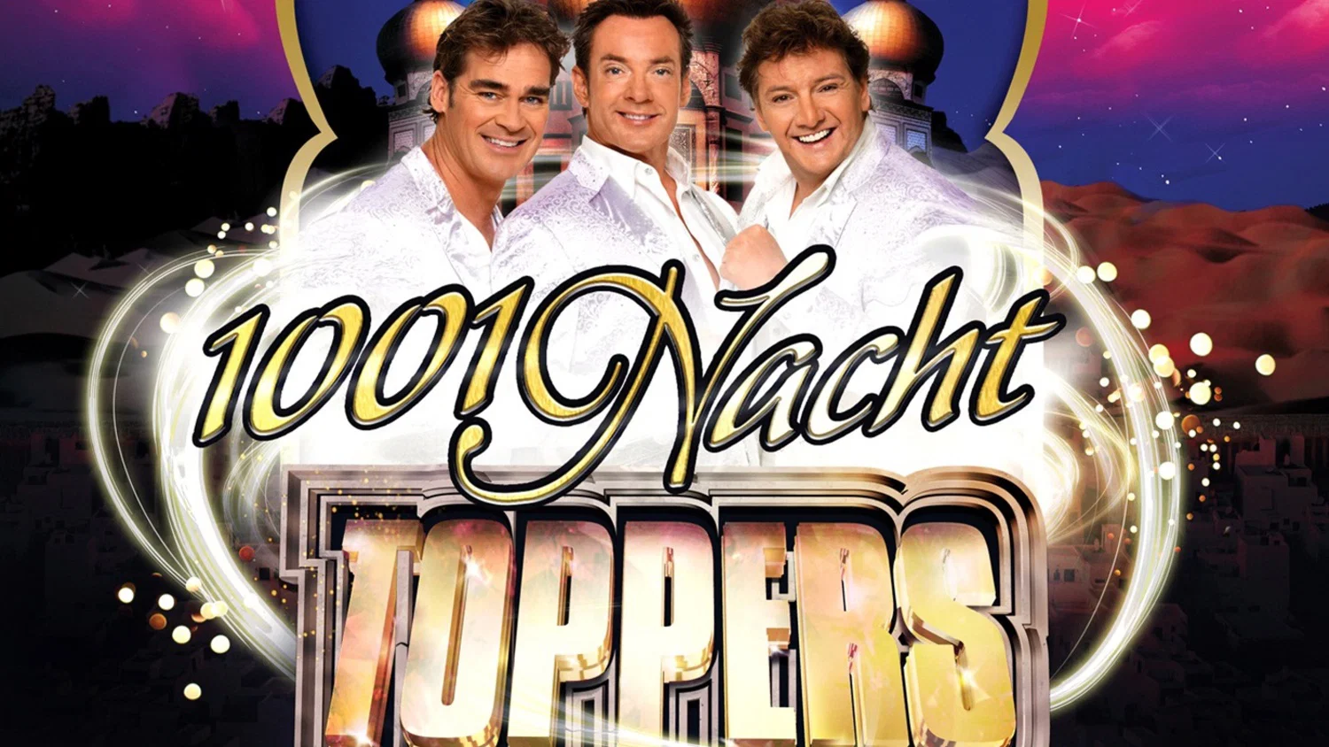 1001 Nacht background