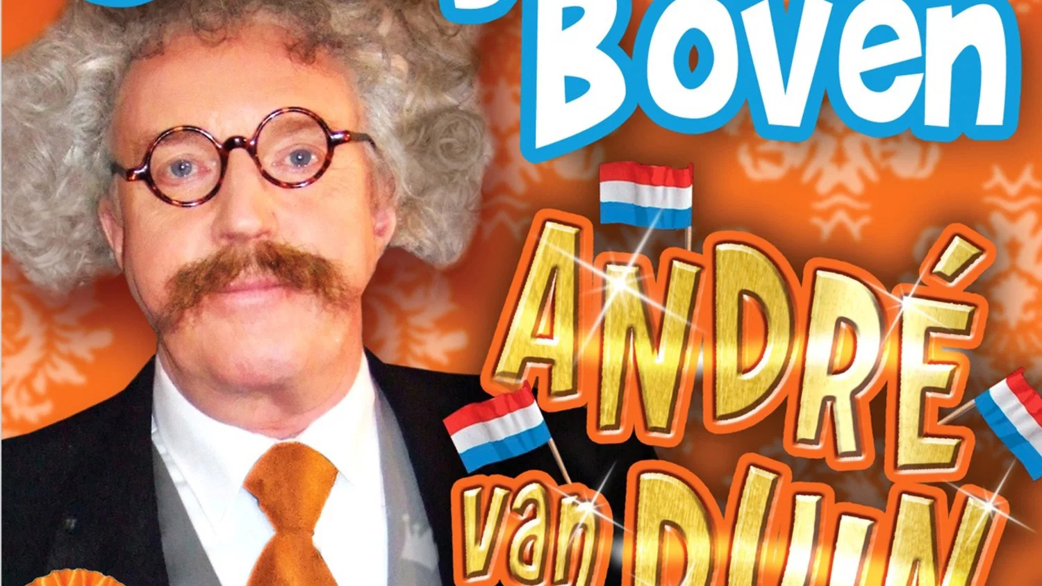 Oranje Boven (2013) background