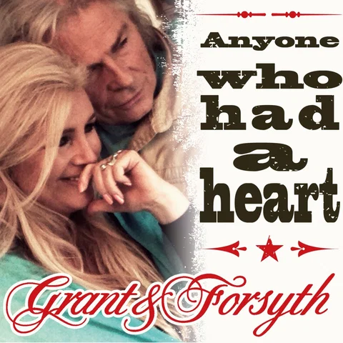 Anyone Who Had A Heart