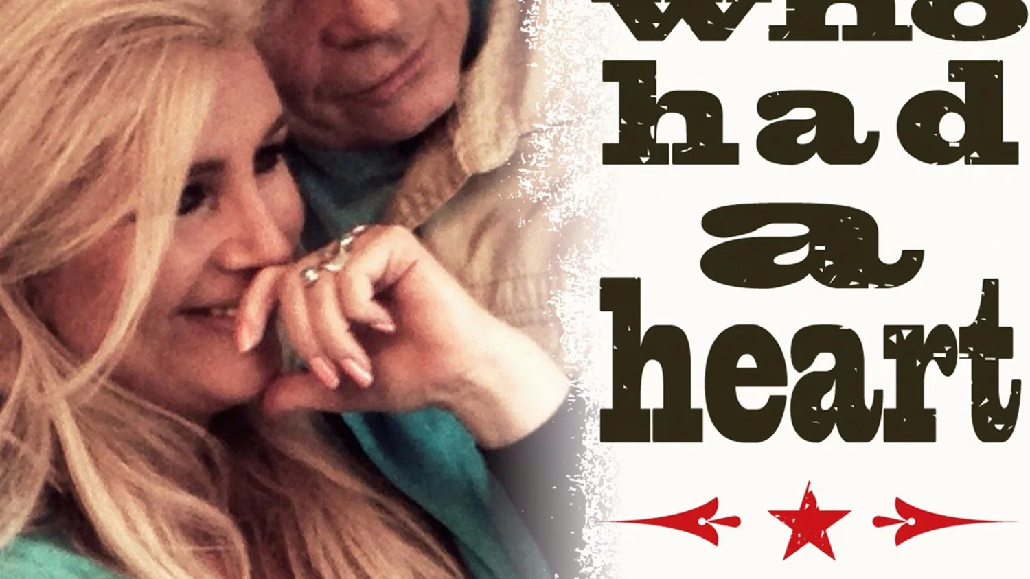 Anyone Who Had A Heart background