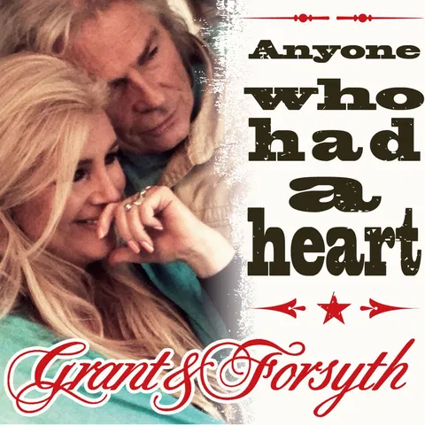 Anyone Who Had A Heart