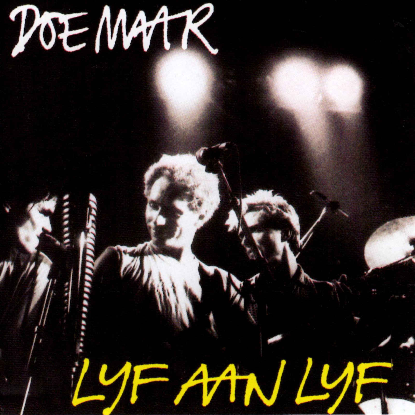 Lijf Aan Lijf - Live