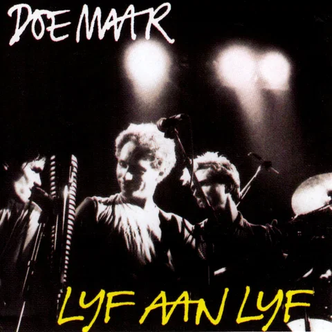 Lijf Aan Lijf - Live