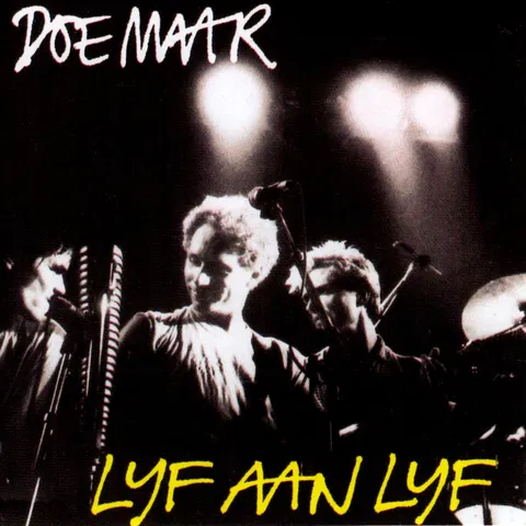 Lijf Aan Lijf - Live