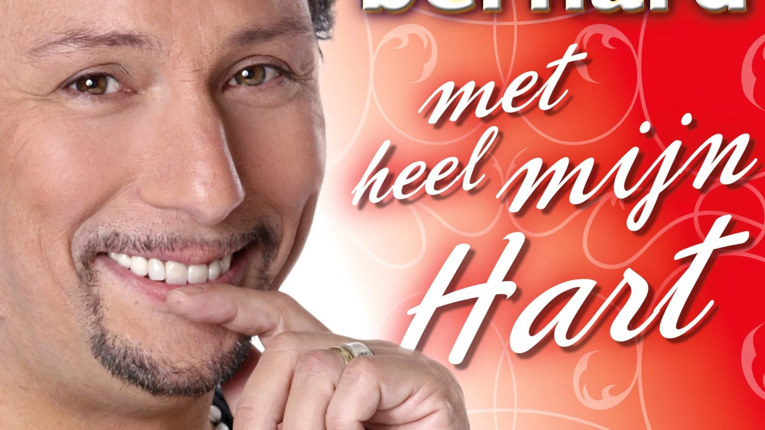 Met Heel Mijn Hart background