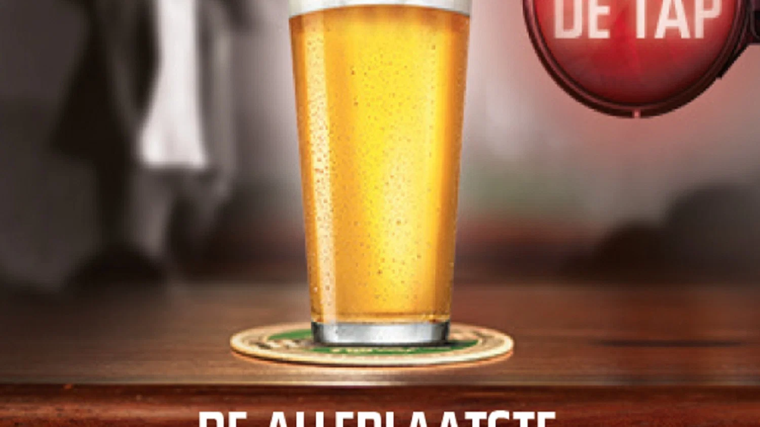 De Allerlaatste Is Van Mij background